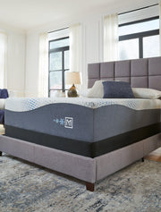 Millennium Cushion Firm Gel Memory Foam Hybrid Mattress - Sims Furniture