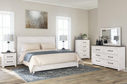 Gerridan Bedroom Set - Sims Furniture