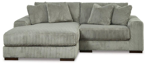 Lindyn Sectional with Chaise - Sims Furniture
