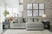 Lindyn Sectional with Chaise - Sims Furniture
