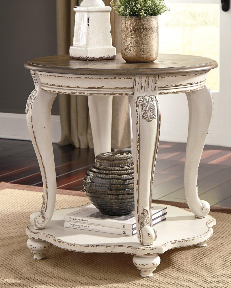 Realyn Occasional Table Set - Sims Furniture