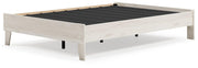 Socalle Bed and Mattress Set - Sims Furniture