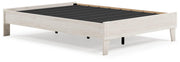 Socalle Bed and Mattress Set - Sims Furniture