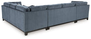 Maxon Place Sectional with Chaise - Sims Furniture