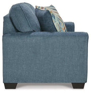 Cashton Loveseat - Sims Furniture