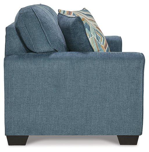 Cashton Loveseat - Sims Furniture