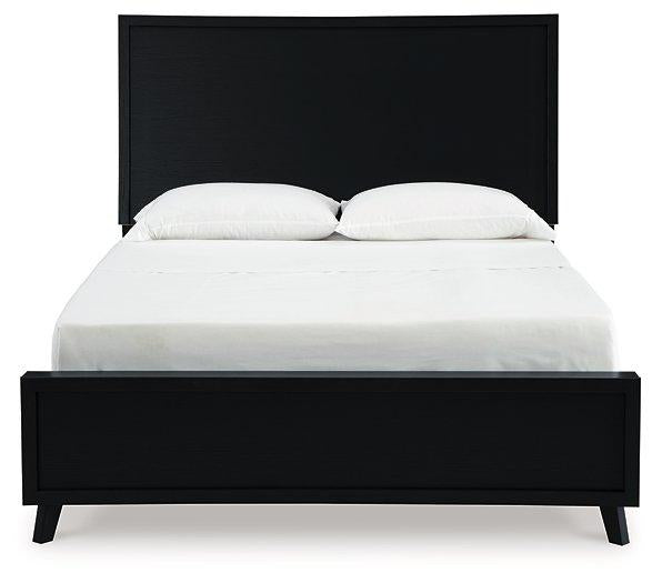 Danziar Bed - Sims Furniture