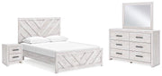 Cayboni Bedroom Package - Sims Furniture