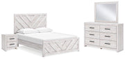 Cayboni Bedroom Package - Sims Furniture