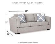 Evansley Living Room Set - Sims Furniture