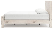 Lawroy Bed - Sims Furniture