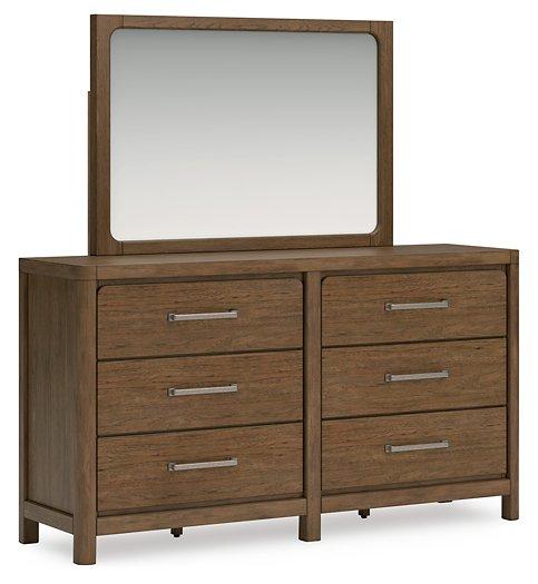 Cabalynn Dresser and Mirror - Sims Furniture
