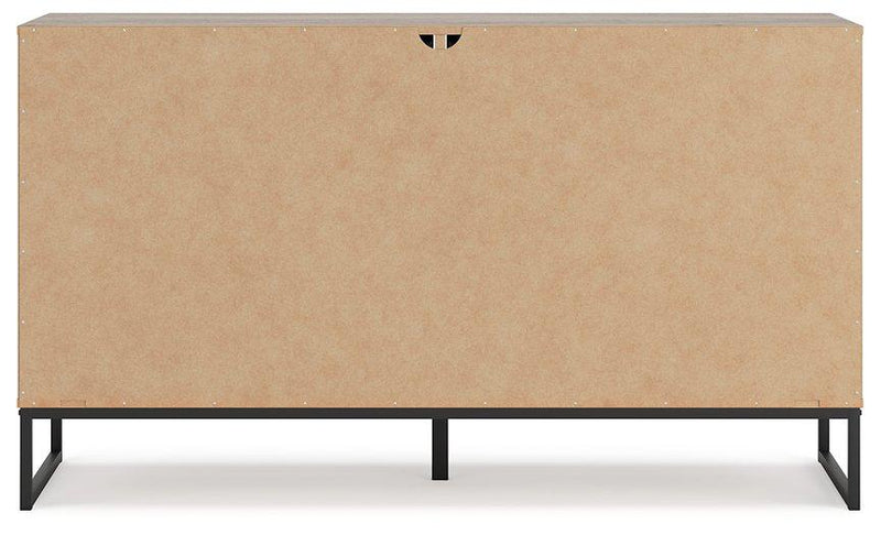 Deanlow Dresser - Sims Furniture