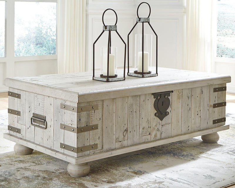 Carynhurst Occasional Table Set - Sims Furniture