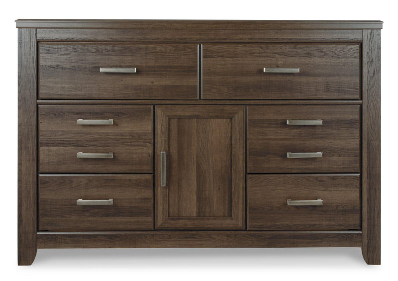 Juararo Dresser and Mirror - Sims Furniture