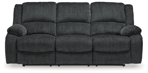 Draycoll Reclining Sofa - Sims Furniture
