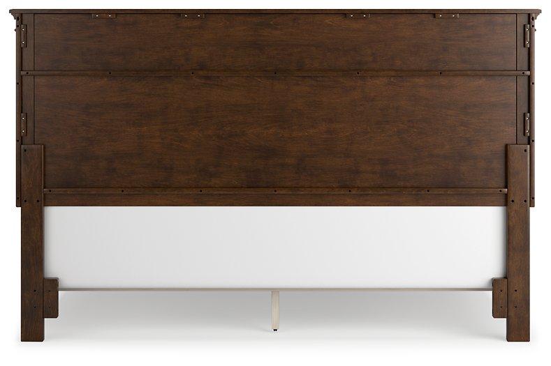 Danabrin Bed - Sims Furniture