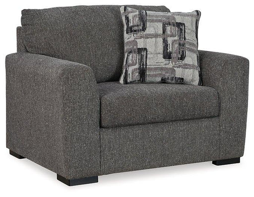 Gardiner Oversized Chair - Sims Furniture