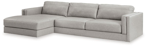 Amiata Sectional with Chaise - Sims Furniture