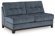 Maxon Place Sectional with Chaise - Sims Furniture