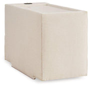 Modmax 5 Piece Sectional with Audio Console - Sims Furniture