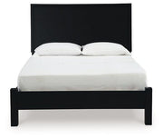 Danziar Bed - Sims Furniture