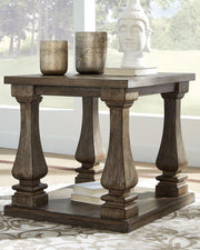 Johnelle End Table - Sims Furniture
