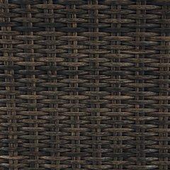 Brook Ranch Outdoor Sofa Sectional/Bench with Cushion (Set of 3) - Sims Furniture