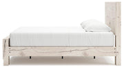 Lawroy Bed - Sims Furniture