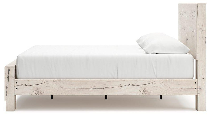 Lawroy Bed - Sims Furniture