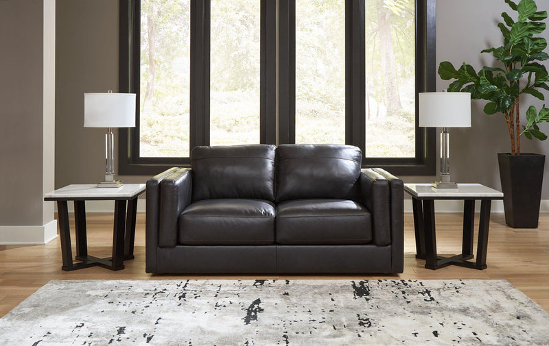 Amiata Loveseat - Sims Furniture