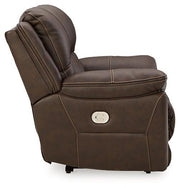Dunleith Power Recliner - Sims Furniture