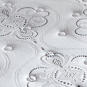 Socalle Bed and Mattress Set - Sims Furniture