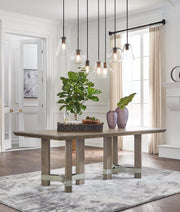Chrestner Dining Table - Sims Furniture