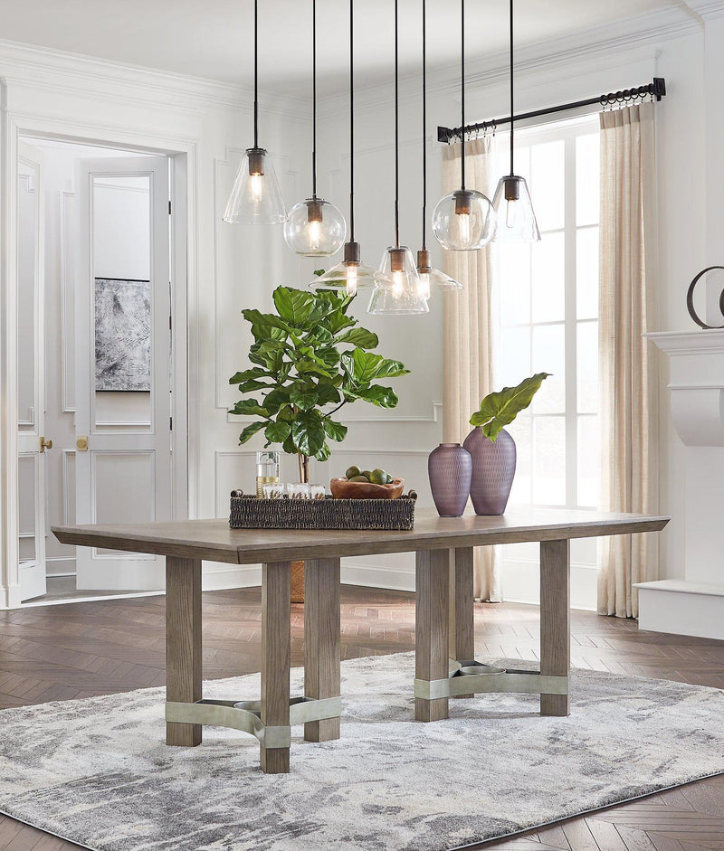Chrestner Dining Table - Sims Furniture