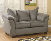 Darcy Loveseat - Sims Furniture