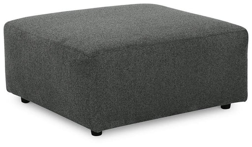 Edenfield Oversized Accent Ottoman - Sims Furniture
