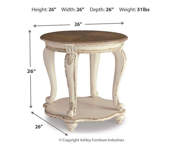 Realyn Occasional Table Set - Sims Furniture