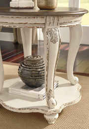 Realyn Occasional Table Set - Sims Furniture