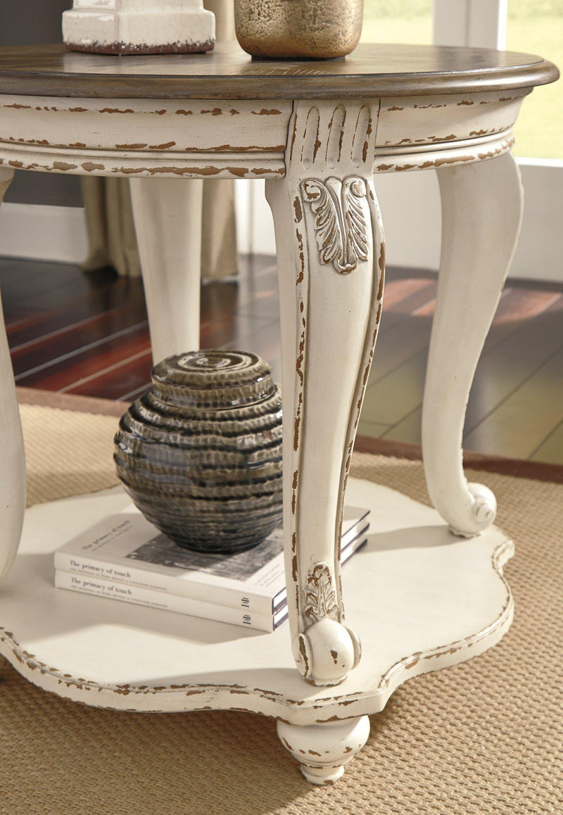 Realyn Occasional Table Set - Sims Furniture