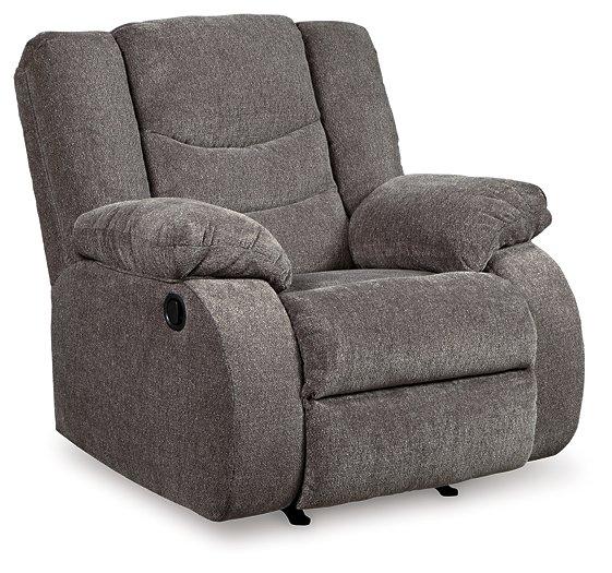 Tulen Recliner - Sims Furniture