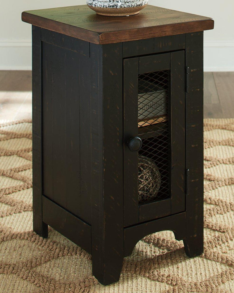 Valebeck Table Set - Sims Furniture