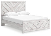 Cayboni Bed - Sims Furniture