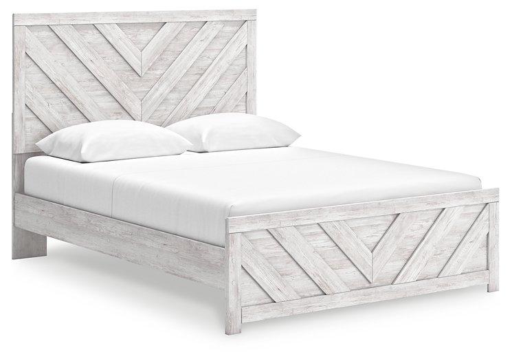 Cayboni Bed - Sims Furniture