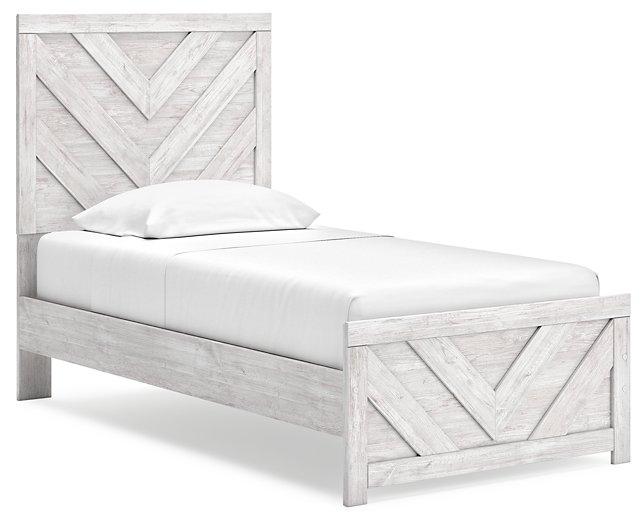 Cayboni Bed - Sims Furniture