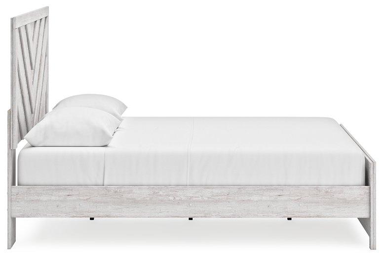 Cayboni Bed - Sims Furniture