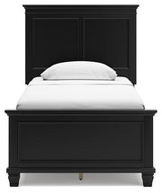 Lanolee Bedroom Set - Sims Furniture