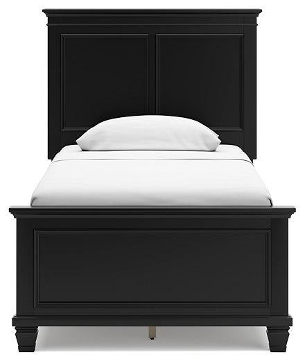 Lanolee Bedroom Set - Sims Furniture
