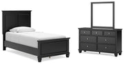 Lanolee Bedroom Set - Sims Furniture