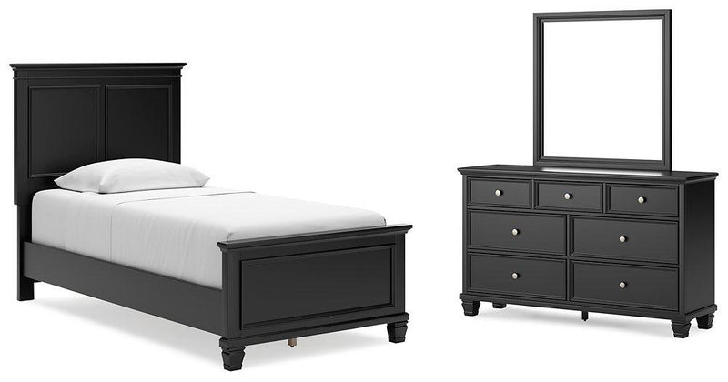 Lanolee Bedroom Set - Sims Furniture